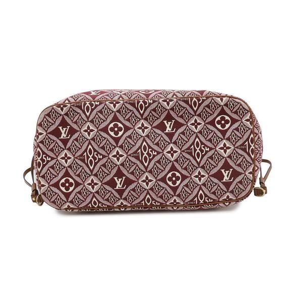 Louis Vuitton Tote Bag Monogram Jacquard Neverfull - Picture 3 of 11